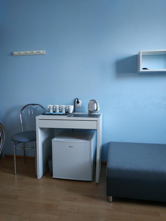 Familia Rowy (Pomerania) Exterior foto