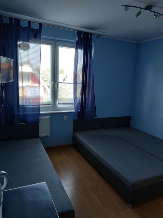 Familia Rowy (Pomerania) Exterior foto