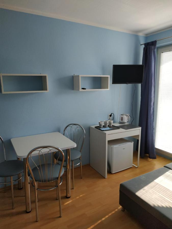 Familia Rowy (Pomerania) Exterior foto